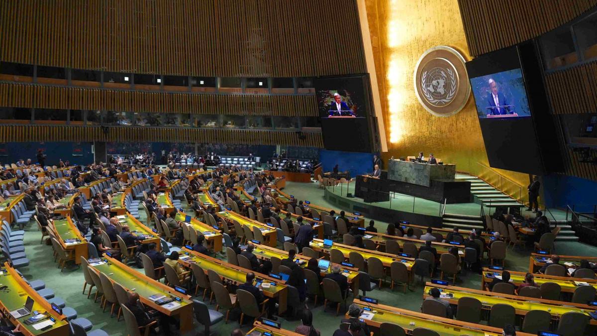 Pace imposibilă. Cum riscă să eșueze planul de creare a unui stat palestinian