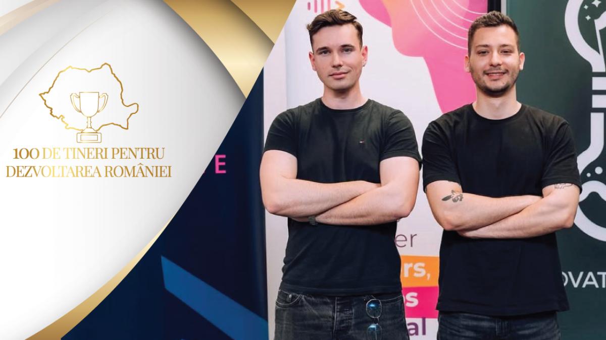 Chronivo, prima platformă cu AI pentru monitorizarea pacienților cronici, creată de doi tineri români.  Studenții, în campania „100 de tineri pentru dezvoltarea României”
