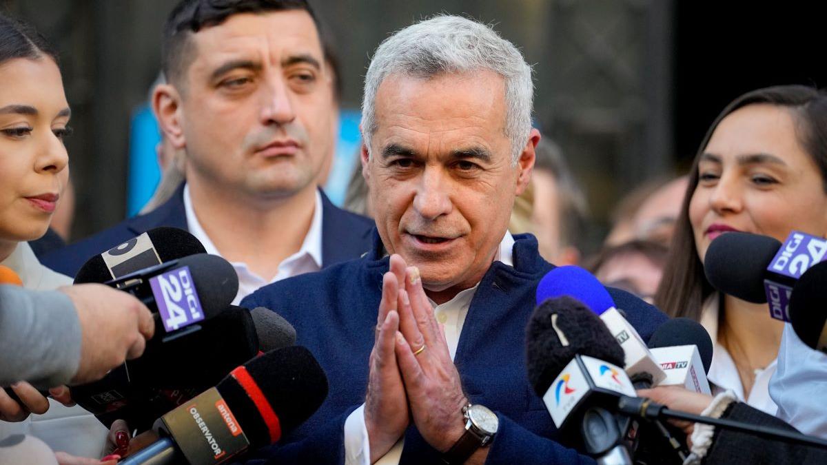 Calin Georgescu întrebat dacă îi va face dosar lui Alex Florența: Cu diavolul nu intri în conversații