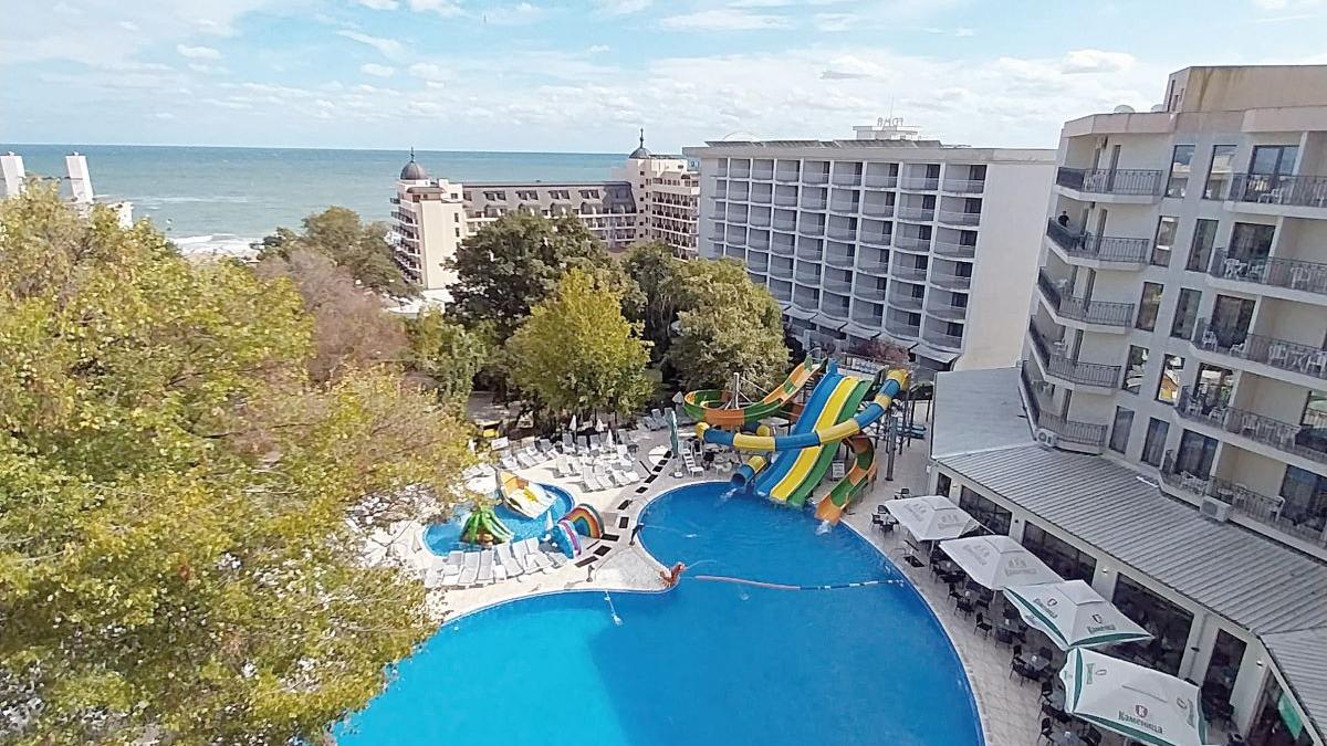 Hotelurile de pe litoralul bulgăresc, pline până în octombrie