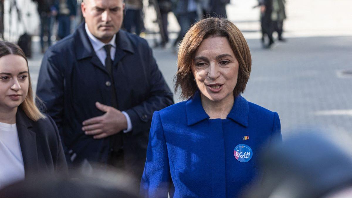 Maia Sandu: Am demonstrat lumii că suntem curajoși. Nu ne-am speriat