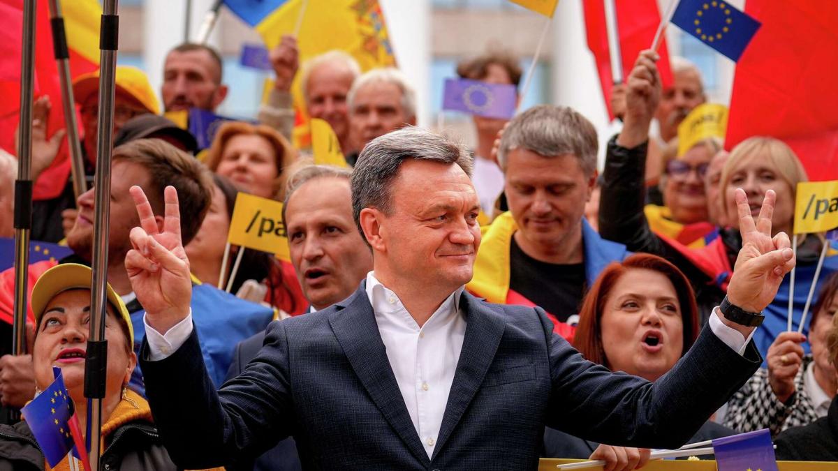 Alegerile din Republica Moldova, o palmă pe obrazul Moscovei