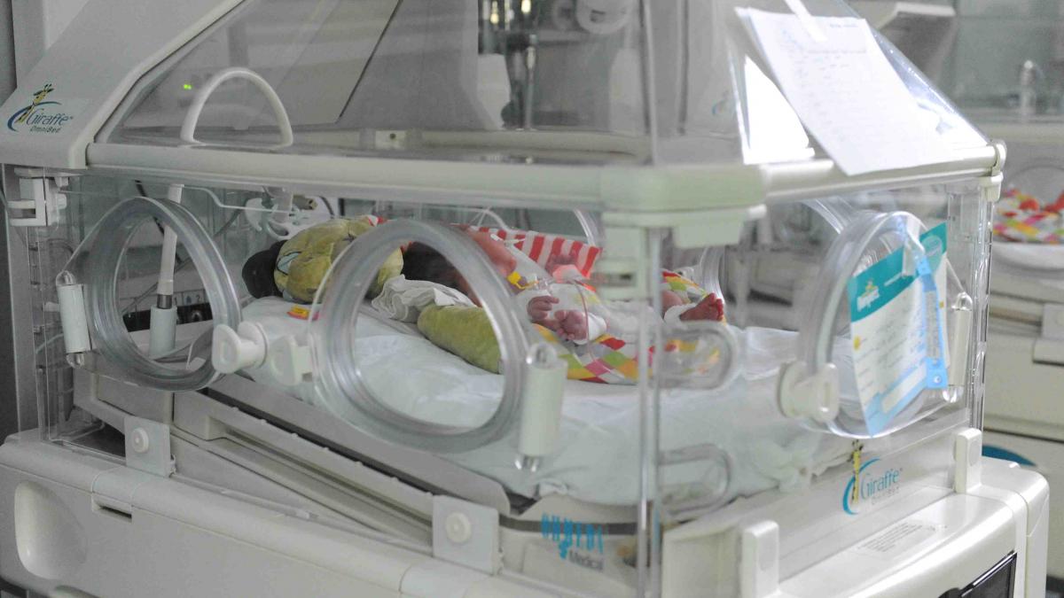 Focarul de infecții intraspitalicești de la Iași a mai făcut o victimă: 7 vieți de copii pierdute, în total