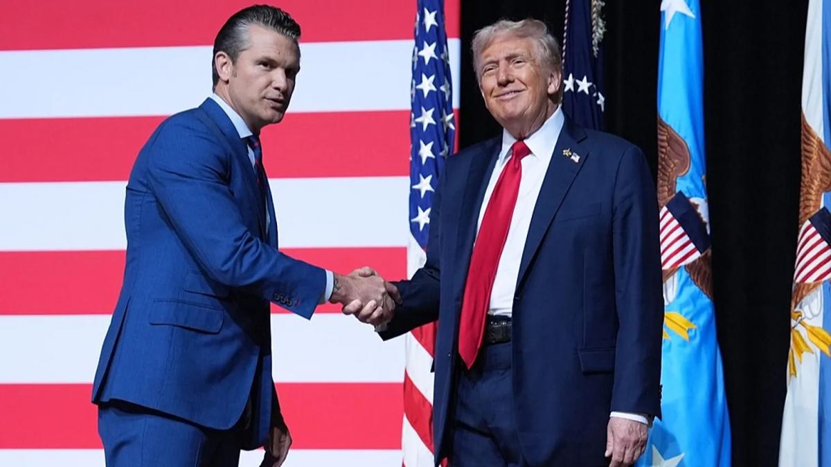 Trump și Hegseth, tandemul MAGA pentru armata „purificată”: fără diversitate, fără identitate de gen, fără dezbateri