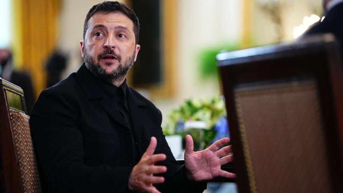 Zelenski: Livrările de rachete Tomahawk ar putea forța Rusia „să se trezească”