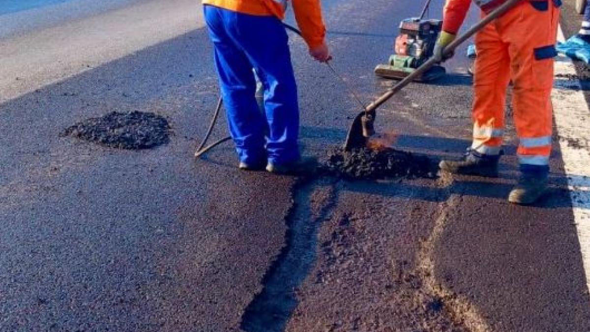 Restricții de circulație pe autostrada A1, între Pitești și București