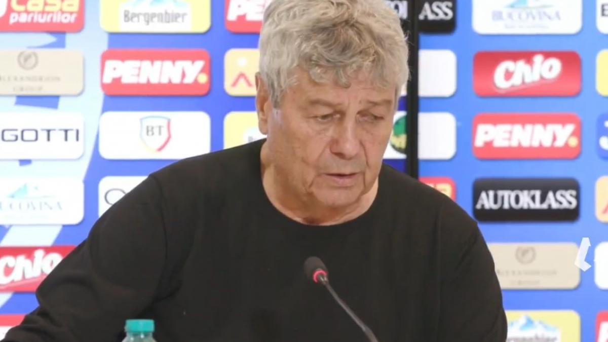 tricolorii au invins republica moldova lucescu este multumit dar critica arbitrajul