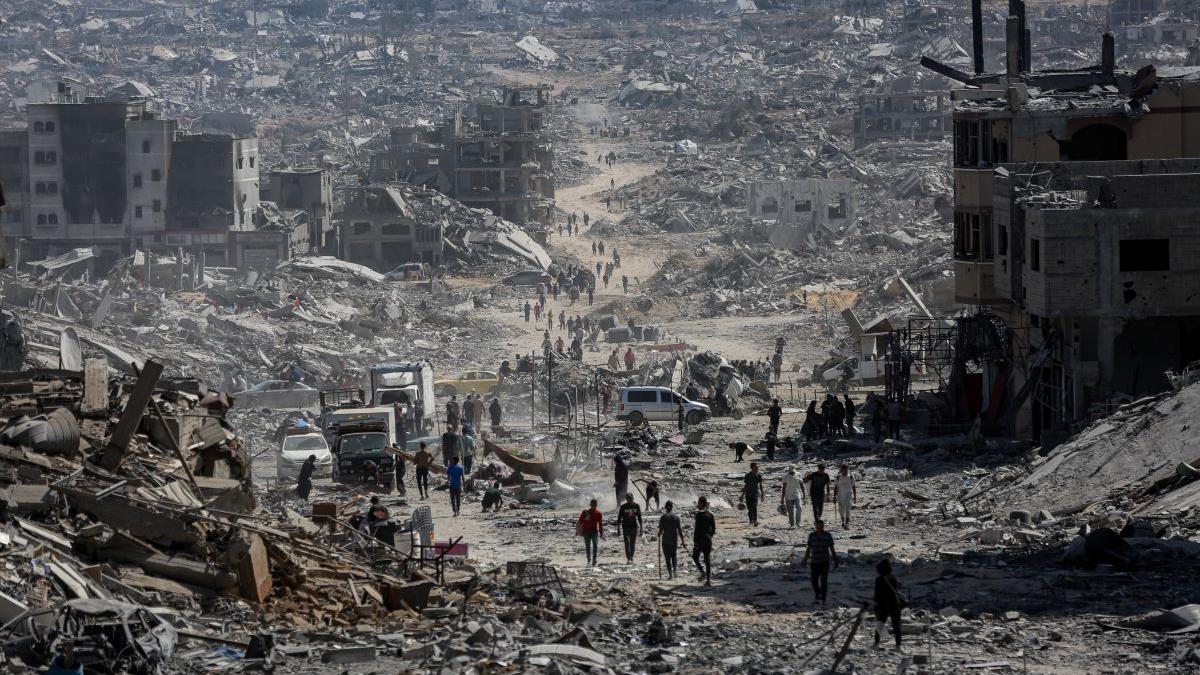 Acord de pace în Gaza. Hamas a renunțat la controlul asupra regiunii