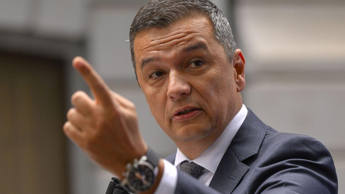 Sorin Grindeanu, despre legea serviciului militar voluntar: „Unii miniștri vor să se afirme. Nu ne pregătim de război”