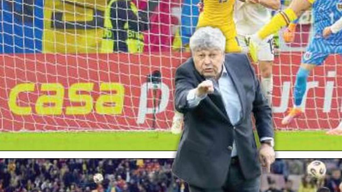 Cea mai bună prestație a naționalei din ultimii ani ne readuce în calculele calificării.Victorie de 1-0 speranță