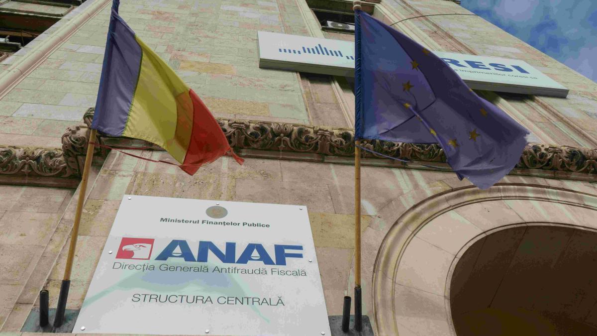 ANAF notifică instituțiile publice cu datorii fiscale de peste 580 de milioane lei