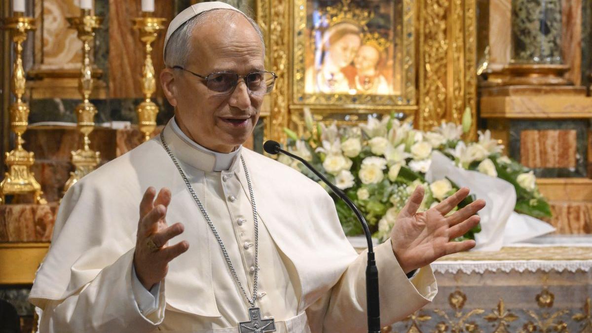 Papa Leon îi îndeamnă pe liderii mondiali „să nu întoarcă privirea” în lupta împotriva foametei