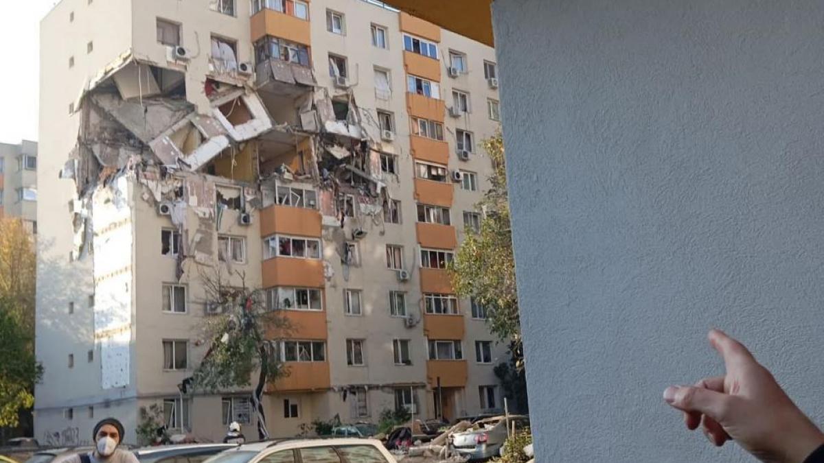 Locatarii din Rahova afectaţi de explozie beneficiază de până la şapte zile de cazare la hotel