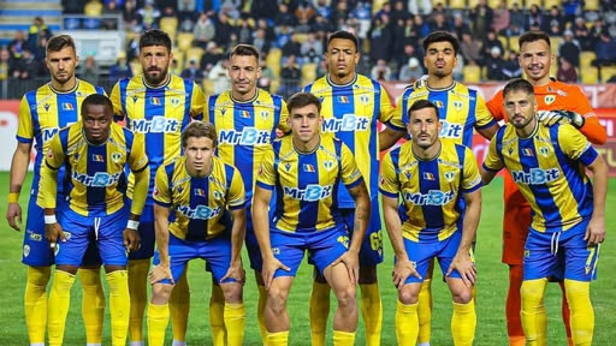 Petrolul Ploiești – CFR Cluj 1-0, în etapa 13 din Superliga de fotbal