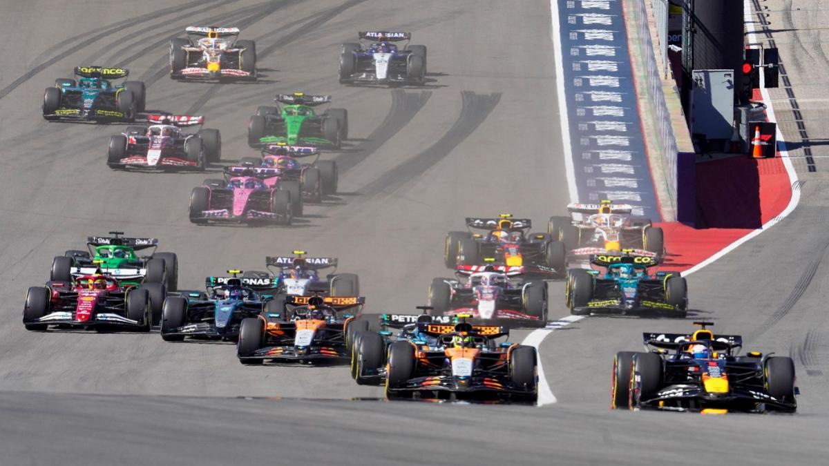 Formula 1, un spectacol care nu poate fi ratat! Marele Premiu al Mexicului se vede duminică, de la 21:45, pe Antena 3 CNN şi AntenaPLAY