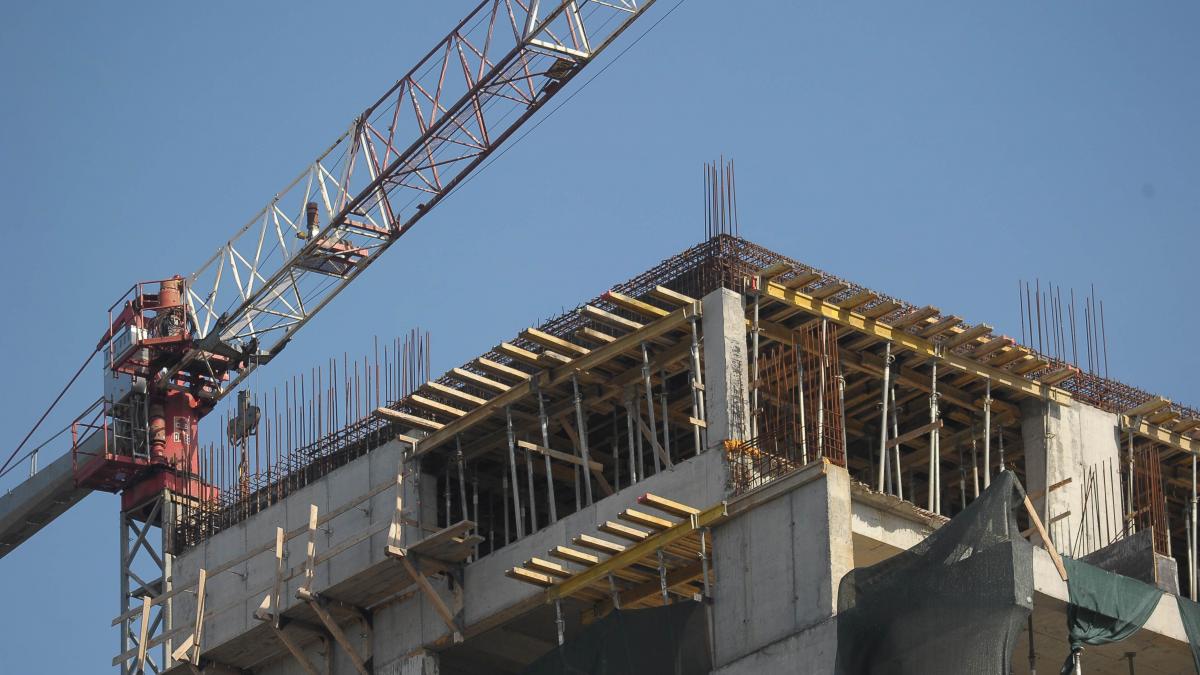 Scădere a lucrărilor de construcții în august, dar creștere generală în primele opt luni ale anului
