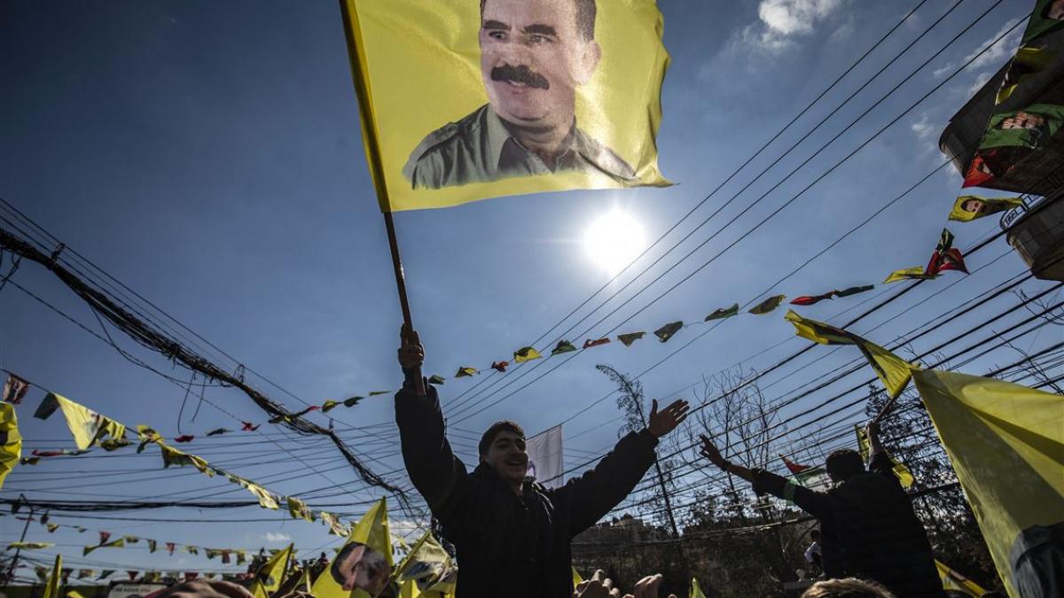 PKK anunță retragerea luptătorilor săi din Turcia în Irak