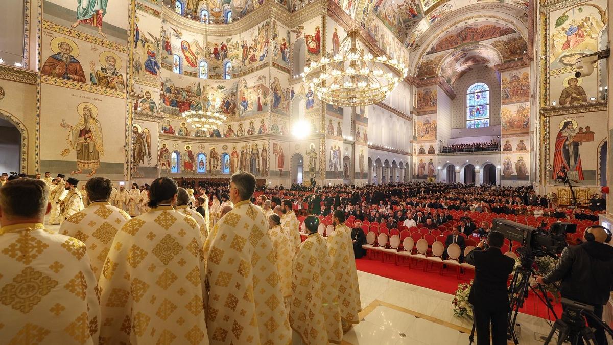 sfintire catedrala nationala zi istorica pentru romani