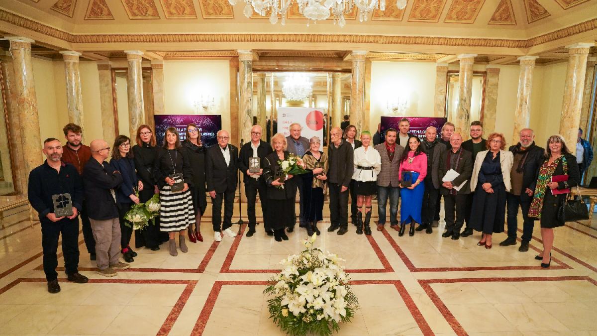 Laureații Galei Premiilor UAP