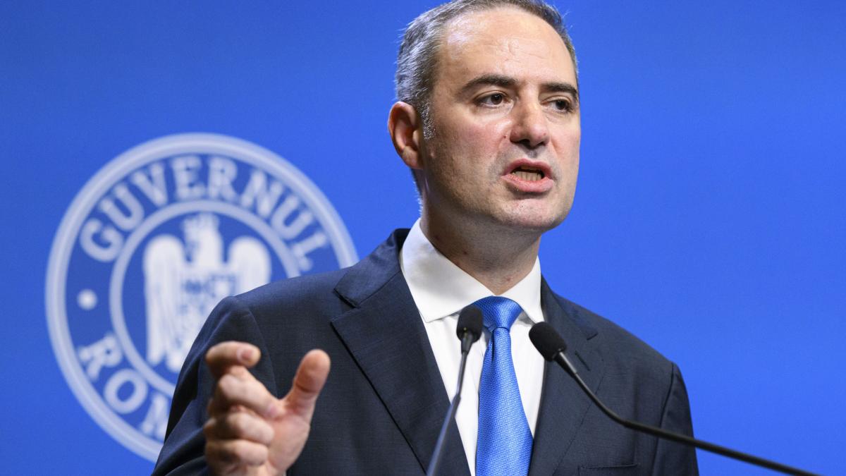 Nazare: Bugetul pentru 2026 va fi primul buget digitalizat al României
