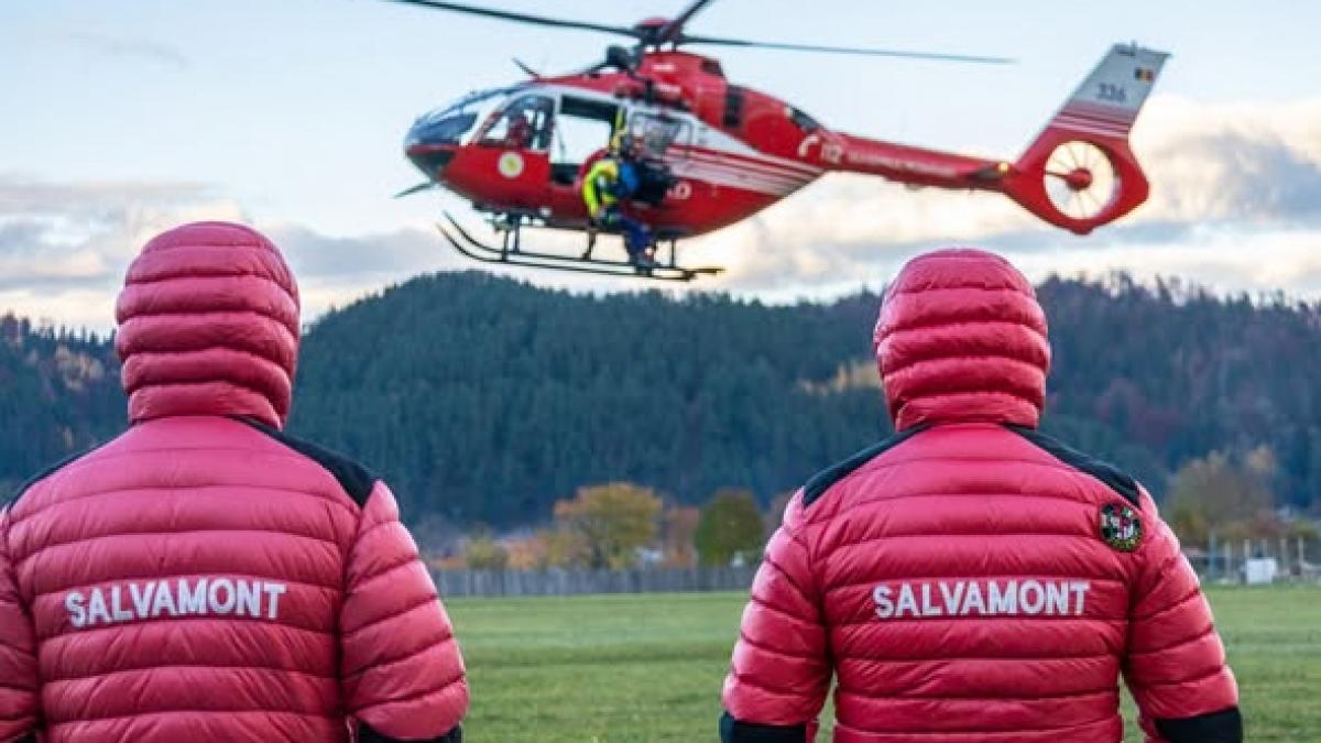 Turist găsit mort în Creasta Pietrei Craiului, al cincilea caz tragic în Meridionali în 10 zile