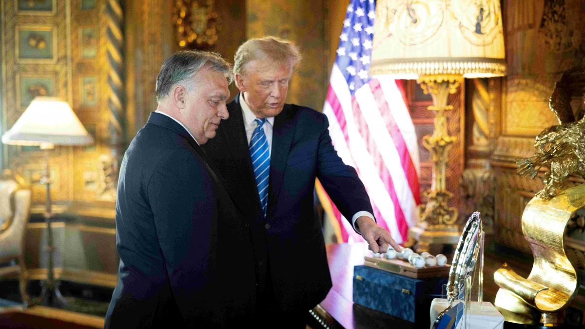 Premierul Ungariei se va întâlni cu Trump pentru a discuta despre întâlnirea dintre SUA și Rusia