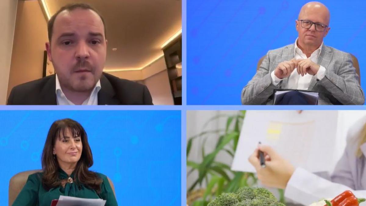 LIVE: „Diabet fără complicații”: România Inteligentă aduce împreună experți, medici și autorități pentru un viitor mai sănătos