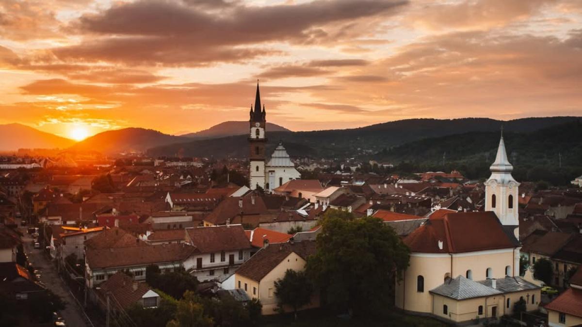 Bistrița, recunoscută la nivel mondial! Este oraș creativ UNESCO!