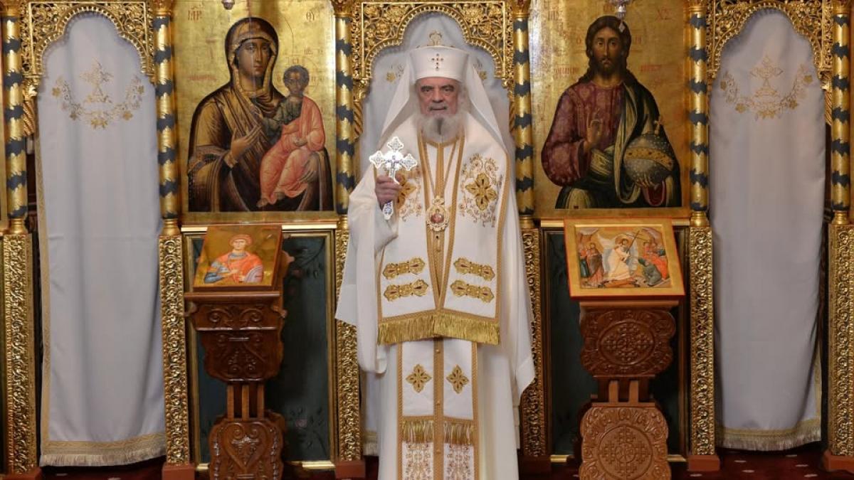 Patriarhia răspunde acuzațiilor legate de piesa „Avem o țară”: Versurile nu-i aparțin lui Radu Gyr