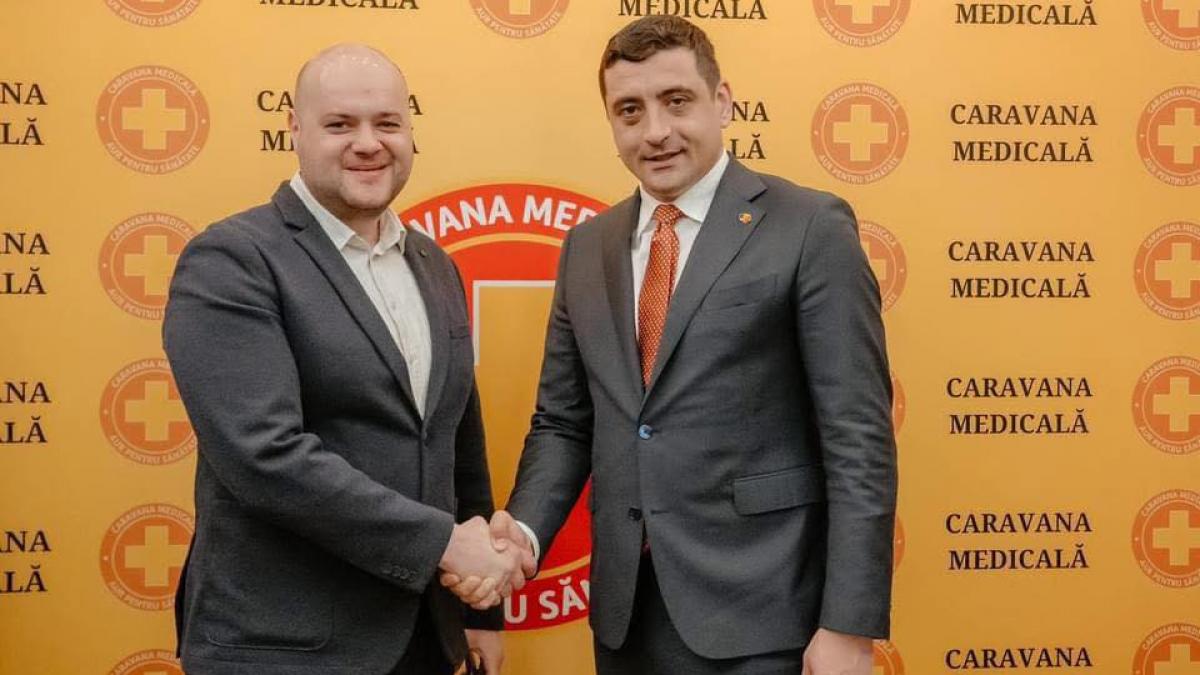 Șeful Corpului de Control de la Casa de Sănătate Maramureș și lider AUR ar fi fost prins drogat