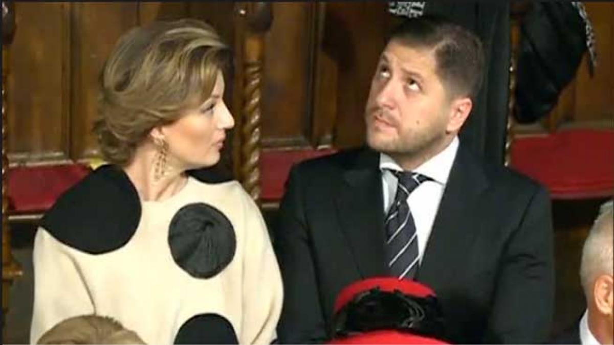 Anchetată de DIICOT în dosarul „Nordis”, Ioana Băsescu i-a vândut firma propriului soț