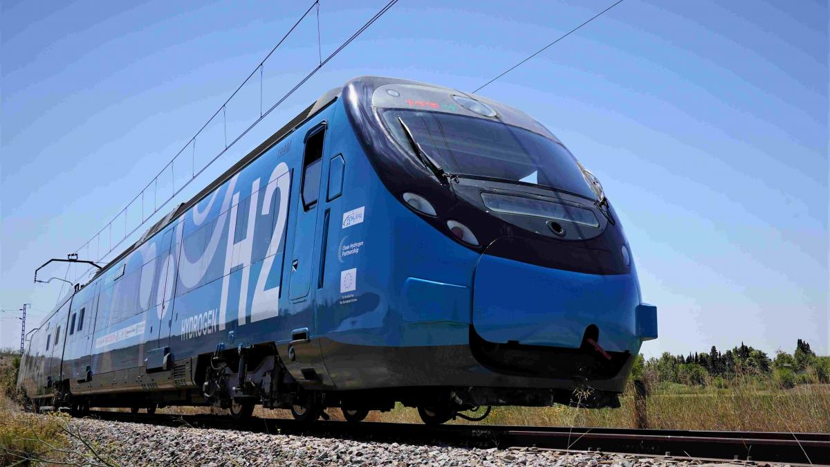 România ratează achiziția trenurilor pe hidrogen prin PNRR
