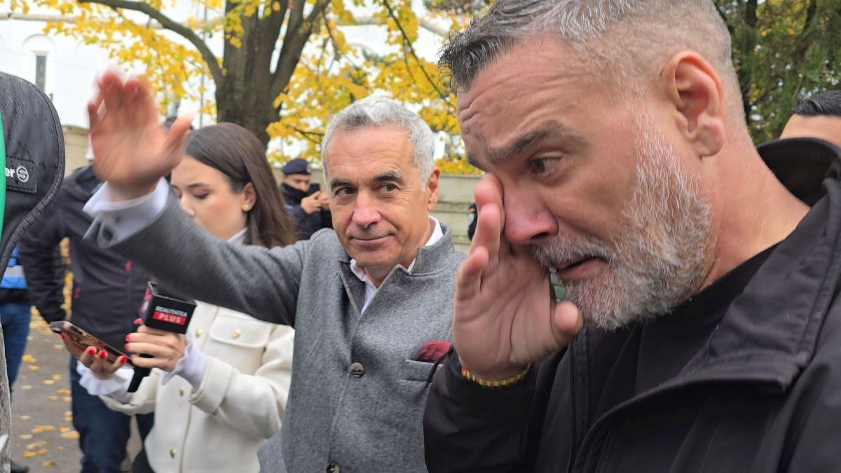 calin georgescu angajat fictiv austria fugi romania stenograme dosarul rezervistilor sri sie