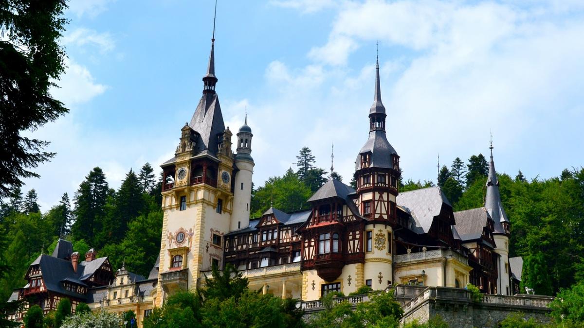 Castelul Peleș, desemnat cea mai căutată destinație din România la gala Google România 2025
