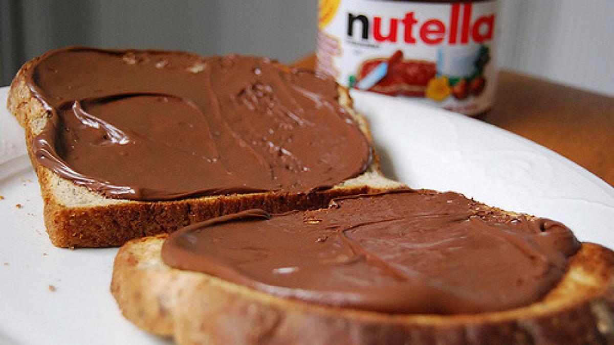 Nutella, amenințată cu amenzi de Turcia pentru refuzul de a cumpăra nuci la prețuri mai mari