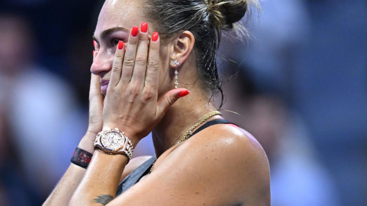 Sabalenka a învins-o pe Coco Gauff, deţinătoarea trofeului, la Turneul Campioanelor