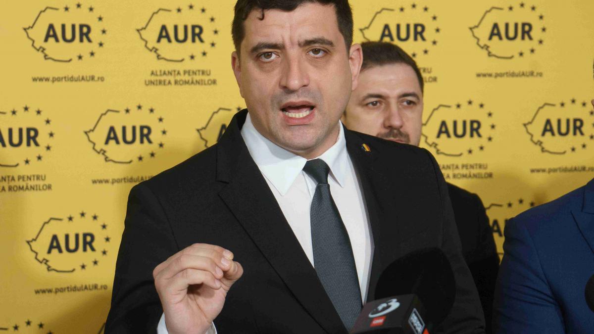 Sondaj INSCOP: AUR scade în preferințele de vot, pentru prima dată după alegerile prezidențiale. PSD și USR, în creștere