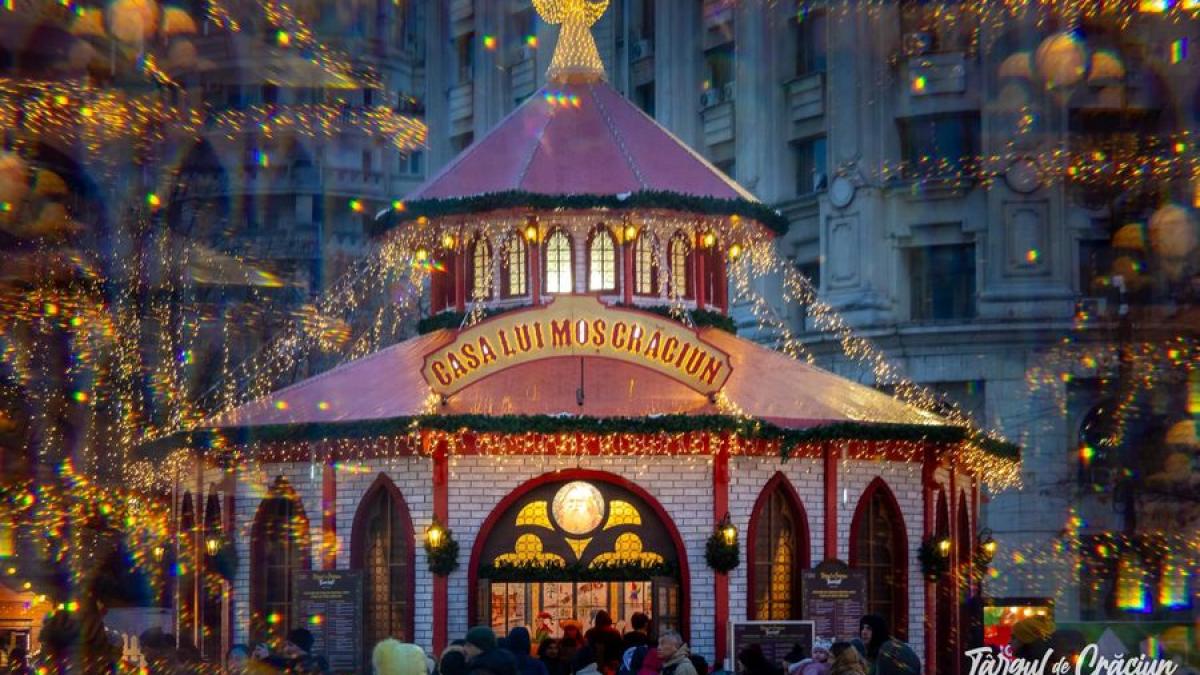 Cele mai spectaculoase Târguri de Crăciun din România 2025: Calendar și destinații