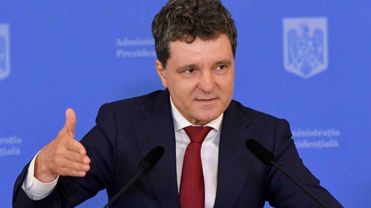Nicuşor Dan: Traversăm cea mai gravă criză de securitate în Europa după al Doilea Război Mondial
