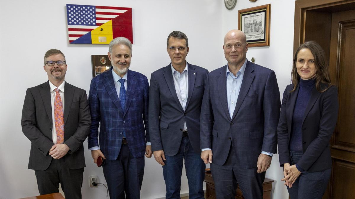 Statele Unite rămân ferm angajate în ceea ce privește securitatea României