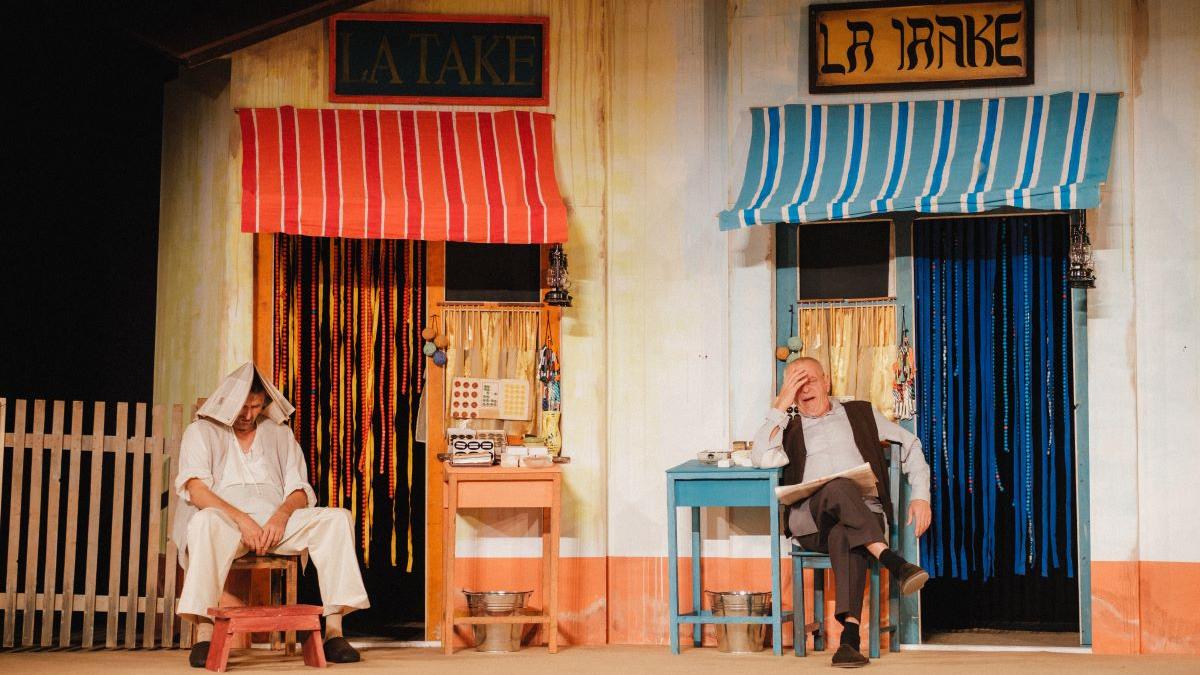 Şase noi reprezentaţii „O mie şi una de nopţi” şi premiera „Lola Brau” în decembrie şi ianuarie la Teatrul Național „Radu Stanca” Sibiu