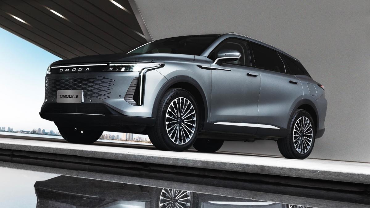 Tehnologie, siguranță și stil. OMODA &amp; JAECOO – noul standard în segmentul SUV-urilor premium