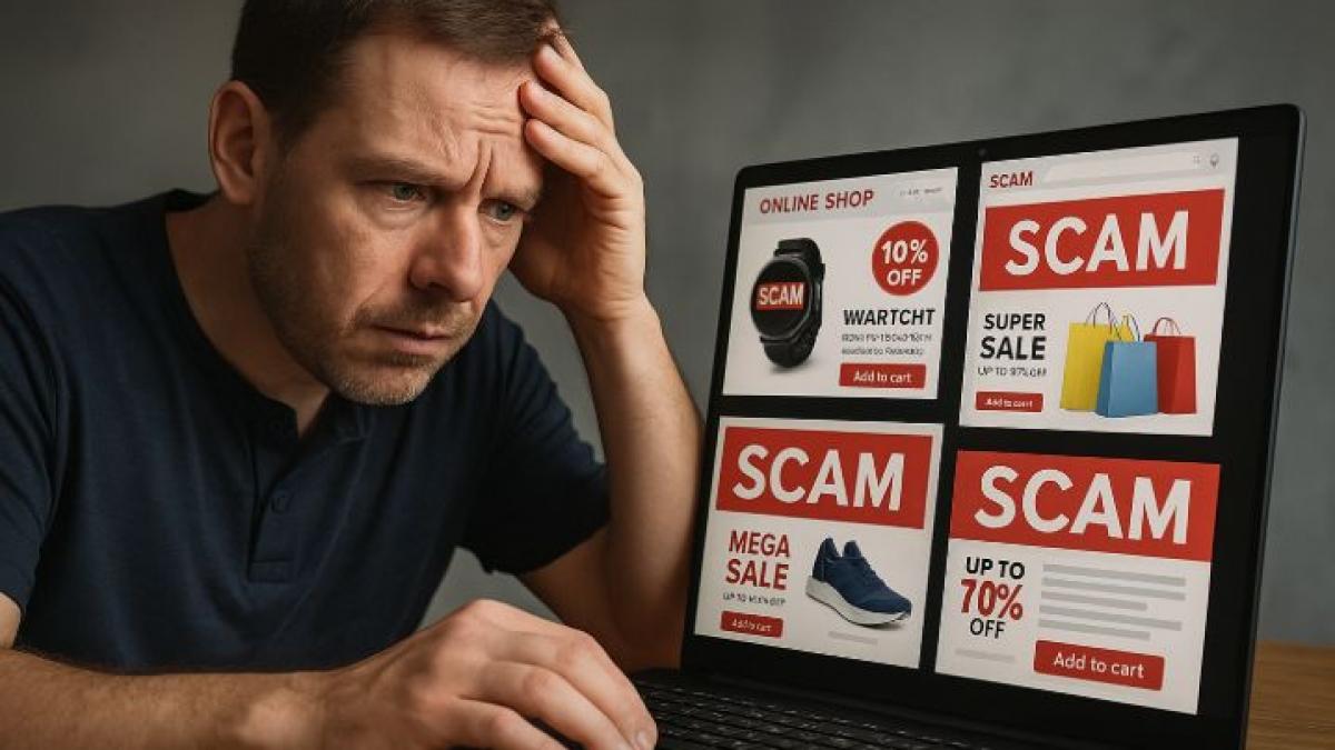 Explozie de magazine online fantomă pe internet: Site-ul dispare după ce plătești! 
