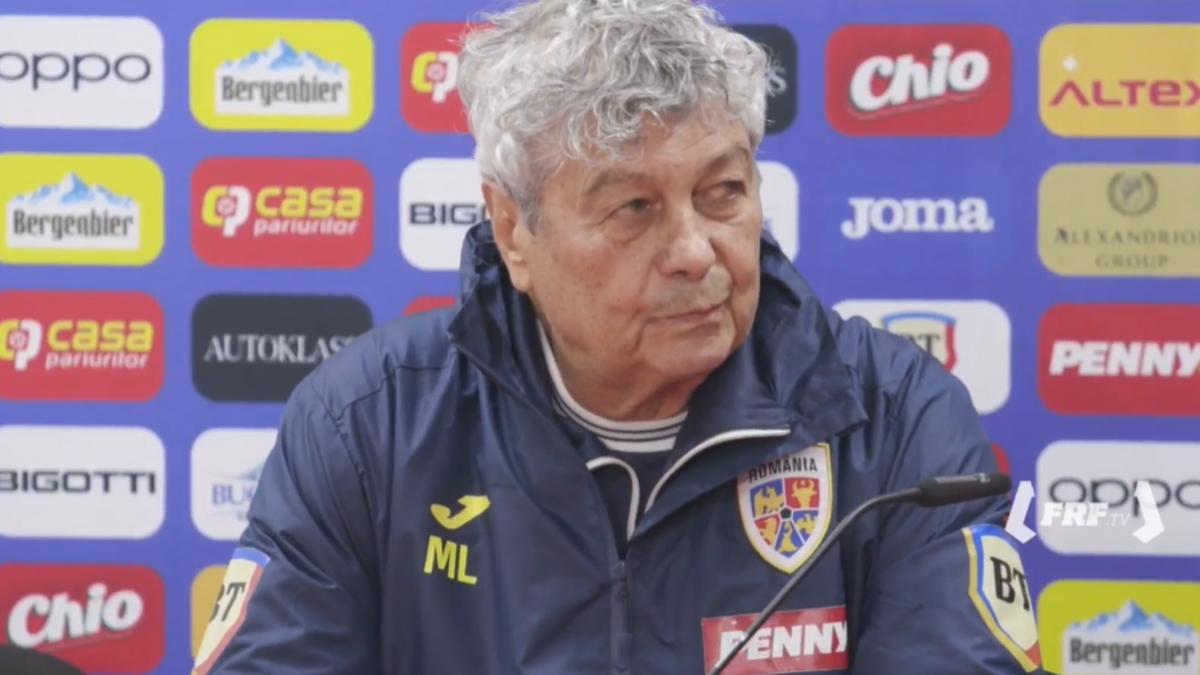 Mircea Lucescu: Eu sunt vinovat, nu se ştie dacă voi mai fi la baraj