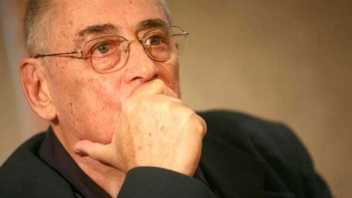 Horia Moculescu, ultima dorință:  „Aș mai avea ceva de spus”