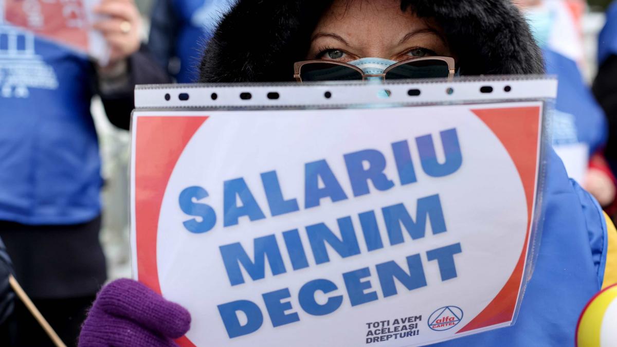 Salariile angajaților din UE sunt depășite de creșterea productivității