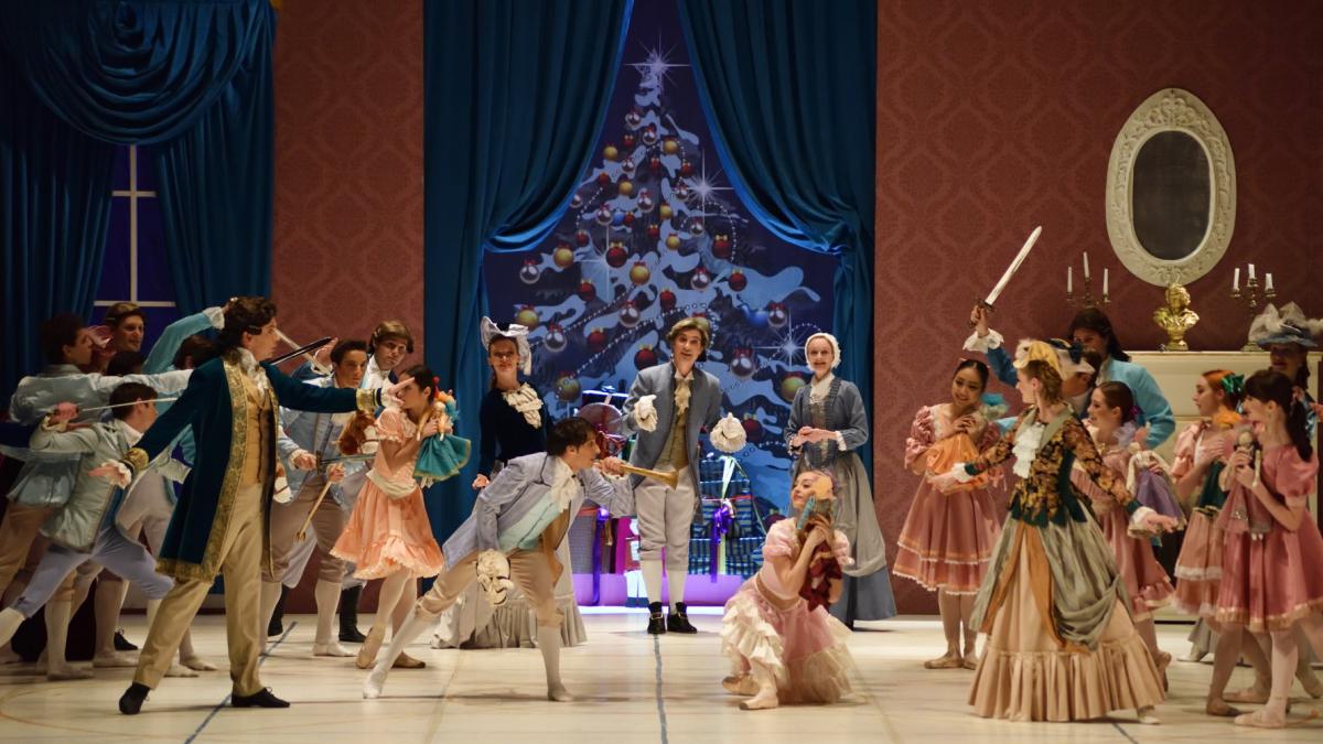 Spectacole în premieră pe scena Operei Naționale București