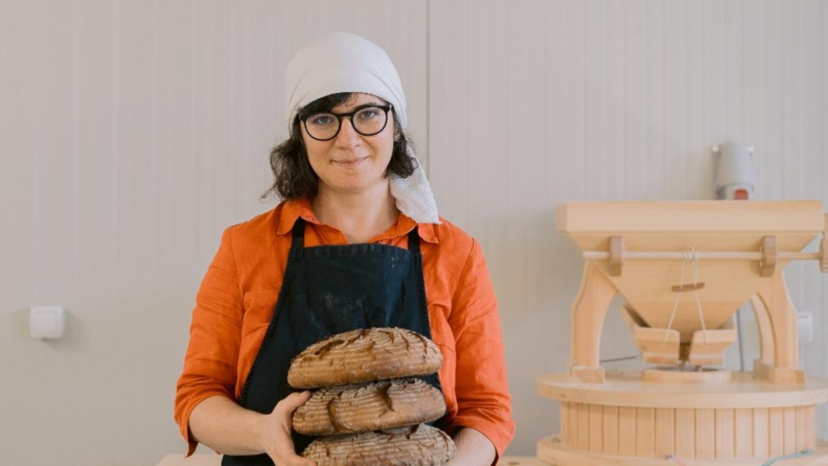 Brutăria artizanală Miez s-a întors acasă, în București și continuă povestea din Piața Amzei