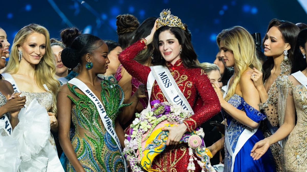 miss mexic fatima bosch incoronata miss univers 2025 bangkok