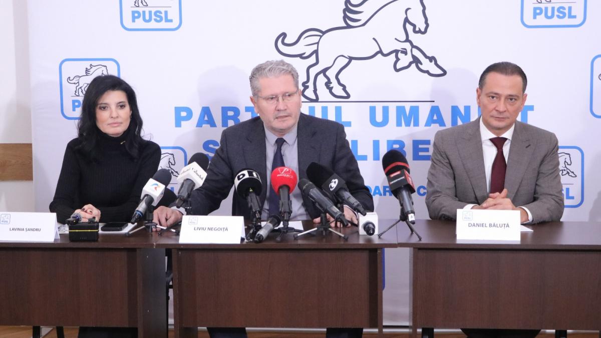 PUSL îi oferă lui Daniel Băluță un avantaj strategic important la alegerile pentru Primăria Capitalei